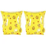 Swim Essentials Schwimmflügel Circus gelb 17 x 9 x 18 cm