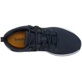 Timberland Sprint Trekker Low Lace UP Sneaker navy 9.5