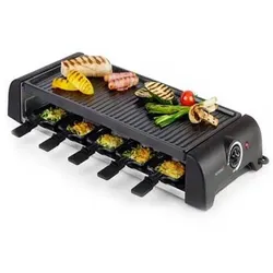 Korona RACLETTE GRILL 10 Person(en) 1500 W Schwarz