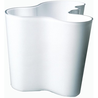 9,5 cm opalweiß