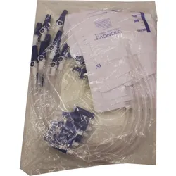 Bf-Comfort Beinbtl. 750ml 50cm M.vlies Ablauf 10 ST