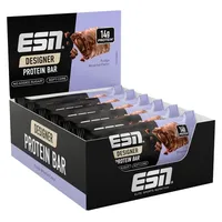 ESN Designer Proteinriegel Strawberry Yoghurt 12 x 45 g