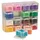 Hama Perlen 6761 Sortierbox gefüllt mit 16.000 Midi-Bügelperlen 5 mm 22 x 28 x 8,5 cm