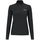 Salewa Puez Waffle Hybrid Polarlite Softshelljacke - Black Out - XL