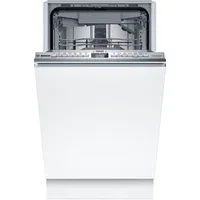 Bosch Serie 4 SPD4EMX02D Einbau-Geschirrspüler (vollintegrierbar, 448 mm breit)