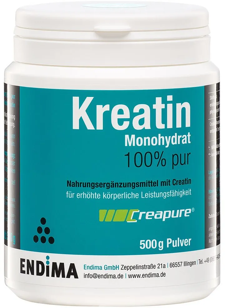 Endima® Creapure® Kreatin Monohydrat 100%