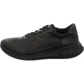 ECCO Herren EXOSTRIDEM Sneaker, Schwarz 43