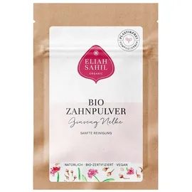 Eliah Sahil Zahnpulver Ginseng Nelke 5 g