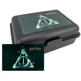 UNITED LABELS Harry Potter - Heiligtümer des Todes in schwarz