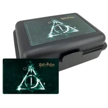 UNITED LABELS Harry Potter - Heiligtümer des Todes in schwarz