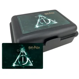 UNITED LABELS Harry Potter - Heiligtümer des Todes in schwarz