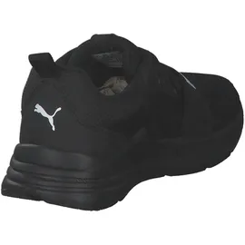 Puma Wired Run Junior Puma Black/White 35,5