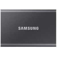 Samsung Portable T7 500 GB USB 3.2 grau