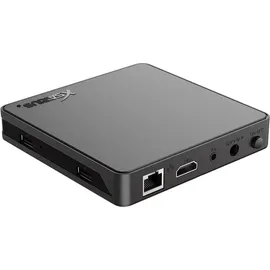 Xsarius Sniper 3 4K UHD Linux IP-Receiver (HDR10, Dual-WiFi, LAN)