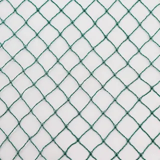 Aquagart Teichnetz 5m x 8m Reiherschutz Silonetz Laubschutznetz Vogelschutznetz Laubnetz