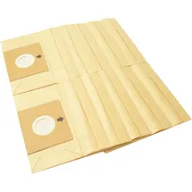 DOMO collection Domo DO7283S-SET2 Staubsaugerbeutel 10 St.