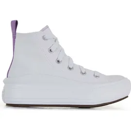 Converse Chuck Taylor All Star Move Platform Damen Weiß 34