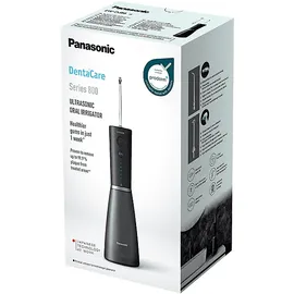 Panasonic EW-DJ86-K503 Munddusche Schwarz