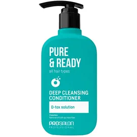 Chantal Pure & Ready Odżywka głęboko oczyszczająca 375 ml