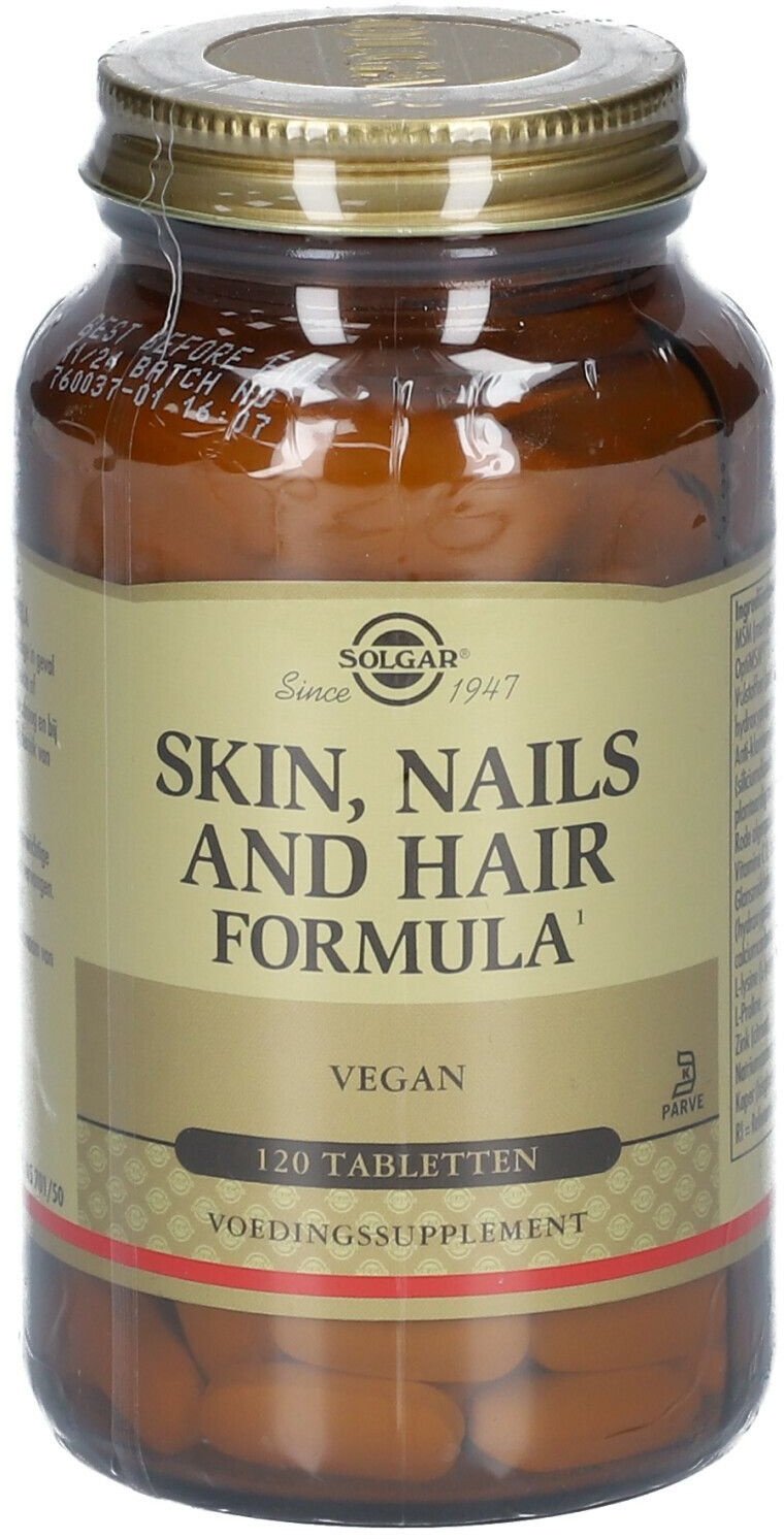 Solgar® Skin, Nails and Hair Formula