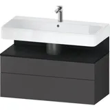 Duravit QA4395016490000 QTG WTU WH Ek. 990x470x590 Gt Mt. H