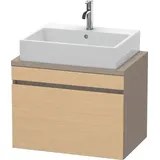 Duravit Waschtischunterschrank wandhängend „DuraStyle“ 70 × 51,2 × 47,8 cm