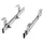 SOTech Tastaturauszug KT1-30-H35-400-NF 400 mm