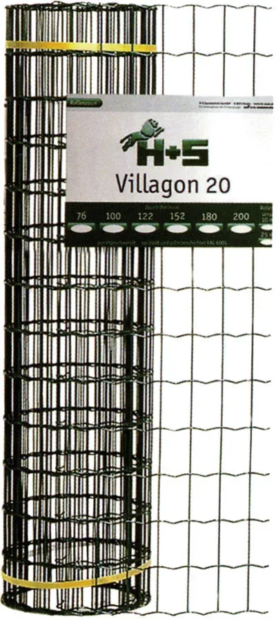 VILLAGON 20 grün -  1,22