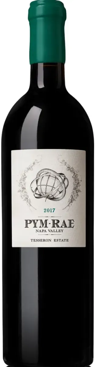 Tesseron Estate PYM-RAE Rotwein trocken 0,75 l | 2017