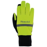 Roeckl Riveo Long Gloves Gelb 7.5 Mann