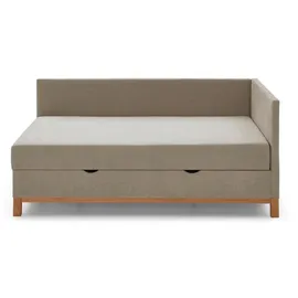Meise Möbel Santos 90 x 200 cm Braun