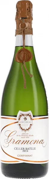 Celler Batlle Brut Gramona 2014
