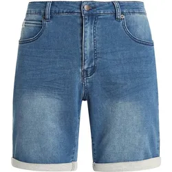 PROTEST Herren Shorts PRTTANOT shorts, Faded denim, XXL