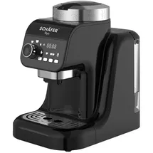 Schäfer Türkische Kaffeemaschine 1,0 l Schwarz