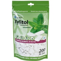 Hager Pharma GmbH Miradent Xylitol Chewing Gum Spearmint Ref.