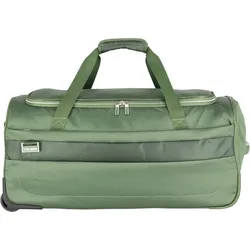 travelite Miigo Rollenreisetasche  in Matcha (71 Liter), Reisetasche mit Rollen