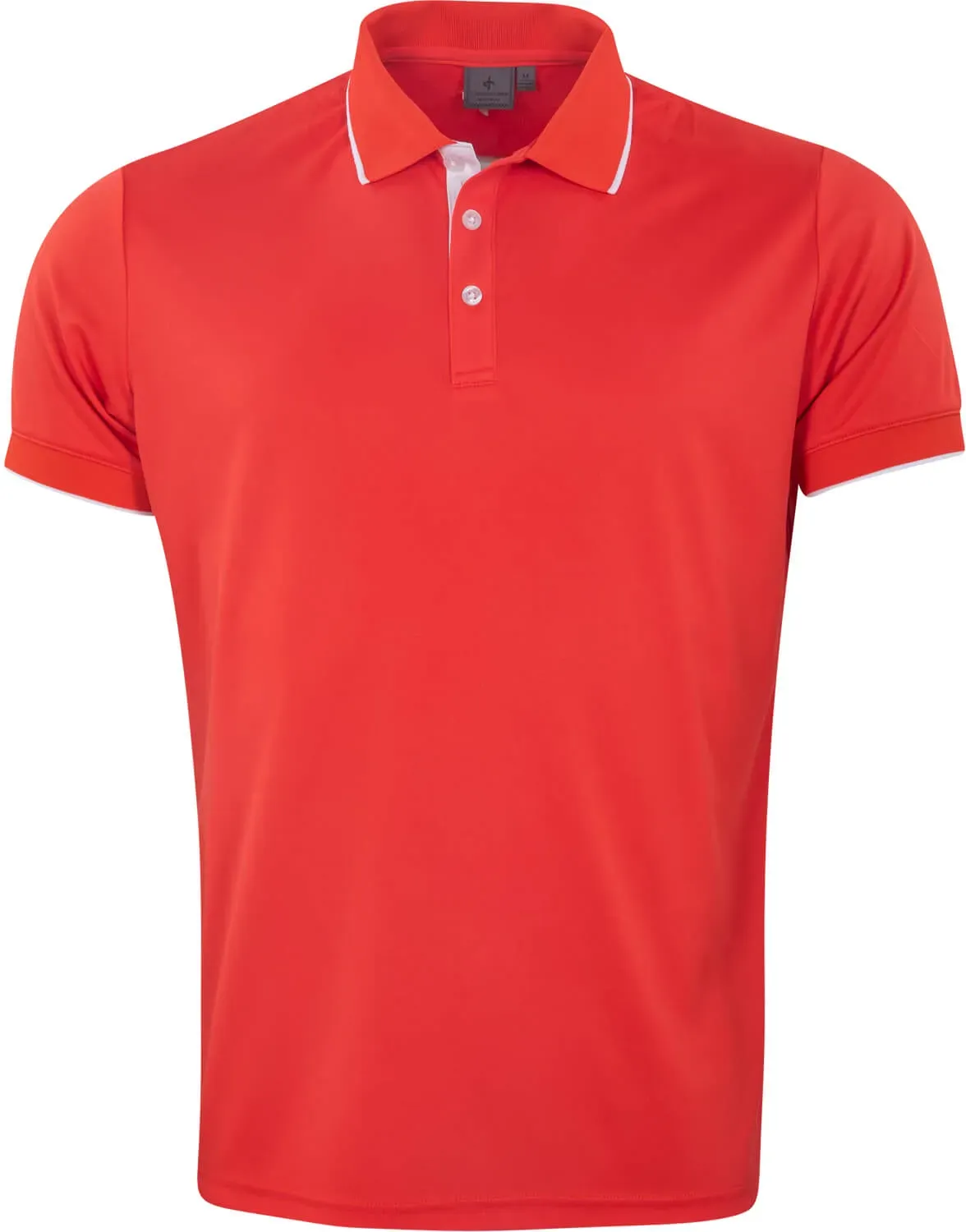 Cross Polo Neo, rot