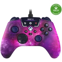 Turtle Beach React-R Controller Nebula – Xbox Series S, X,