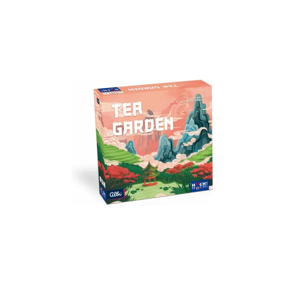 Tea Garden