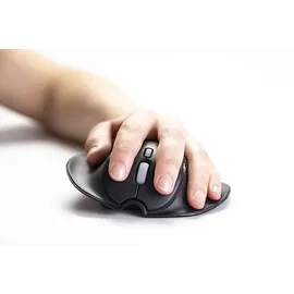 Bakker Elkhuizen HandShoeMouse Shift schwarz