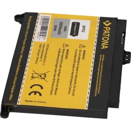 PATONA Akku für HP Pavilion PC 15 BP02 BP02XL 849569-421 849569-541 849569-542 849909-850 849569-543 BP02041XL HSTNN-LB7H HSTNN-UB7B