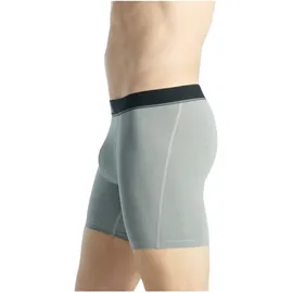 adidas Active Micro Flex Eco Boxershorts Schwarz/Grau L 3er Pack