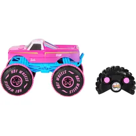 Mattel RC-Monstertruck Barbie CH RTR bunt