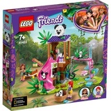 Lego Friends Panda-Rettungsstation 41422