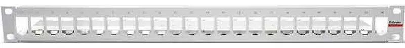 Dätwyler IT Infra Panel MPS 24 unbestückt 185840