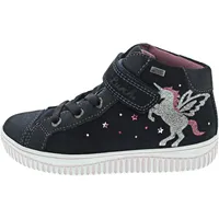 Lurchi YINA-TEX Sneaker, Atlantic, 33 EU - 33 EU