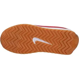 Nike Pacific Damen Weiß/Lt Crimson/Deep Royal Blue 38