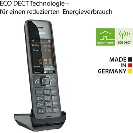 Gigaset Comfort 520HX schwarz