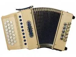 Mini-Harmonika Ahorn