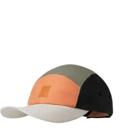 Buff 5 Panel Go Cap Kinder - One Size